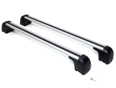 Tragstäbe	 Silber, T-Nut