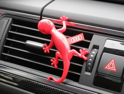Duftgecko rot, blumig-herb