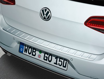Ladekantenschutz	Edelstahloptik