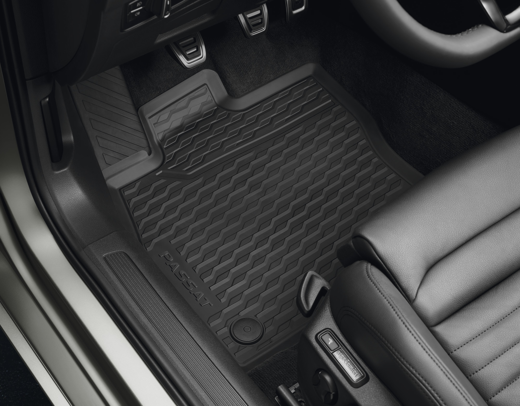 Volkswagen Original Allwetterfußmatten vorne und hinten