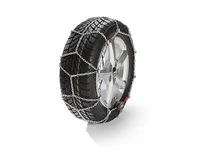 Schneeketten Basis-Klasse, für Reifen der Größe 225/55 R 16, 215/55 R 17, 225/50 R 17, 225/45 R 18, 225/50 R 18
