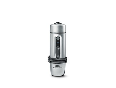 Espresso mobil für Kaffeekapseln
