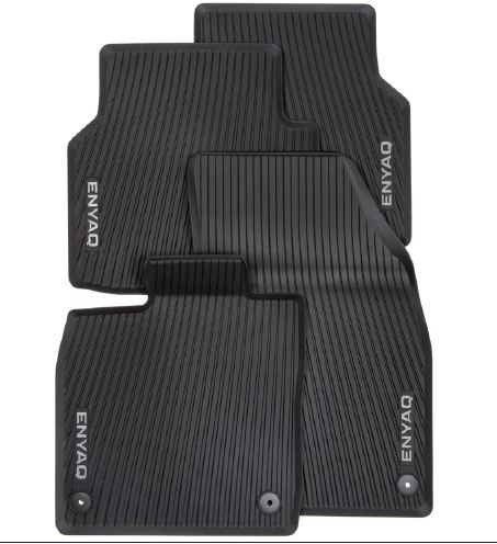 Gummifußmatten-Set ENYAQ