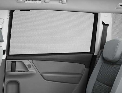 Sonnenschutz für Seitenscheibe	   für Schiebetüren, mit Volkswagen-Schriftzug